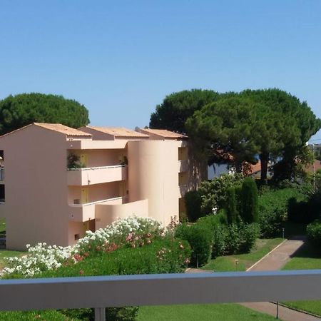 גולף-ז'ואן Appartamento Vista Splendida Residence Du Golf מראה חיצוני תמונה
