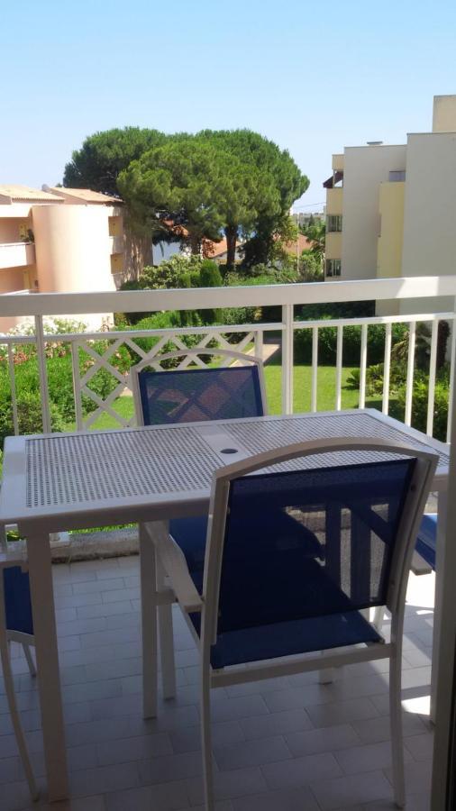 גולף-ז'ואן Appartamento Vista Splendida Residence Du Golf מראה חיצוני תמונה