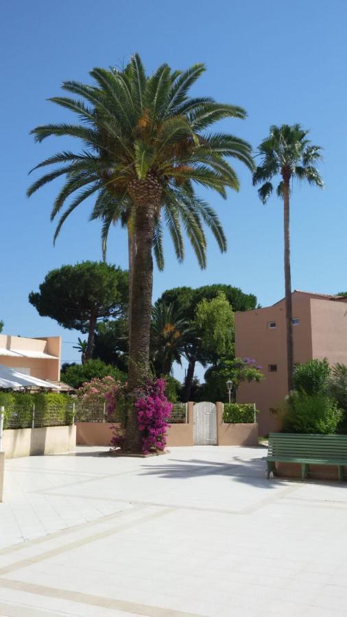 גולף-ז'ואן Appartamento Vista Splendida Residence Du Golf מראה חיצוני תמונה